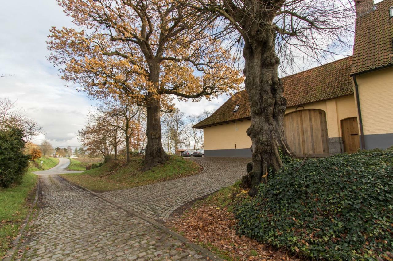 Clayshoeve Munte Eksteriør bilde