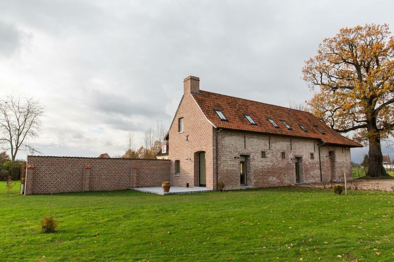 Clayshoeve Munte Eksteriør bilde